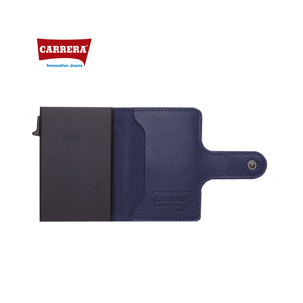 CARRERA - METAL CARD CASE UOMO