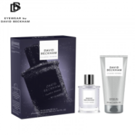 DAVID BECKHAM - CLASSIC HOMME EDT 50ML & SHOWER GEL 200ML