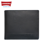 CARRERA - PORTAFOGLIO UOMO CON PORTA DOCUMENTI IN POLIESTERE