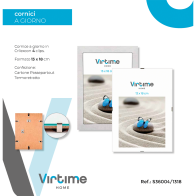 VIRTIME - CORNICE A GIORNO MISURE VARIE