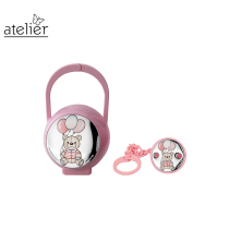 ATELIER - CONFEZIONE PINZA + SCATOLA PORTACIUCCIO PALLONCINI