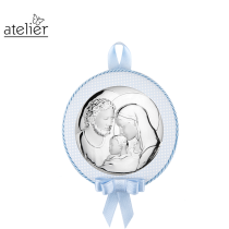 ATELIER - CAPOCULLA TONDO SACRA FAMIGLIA