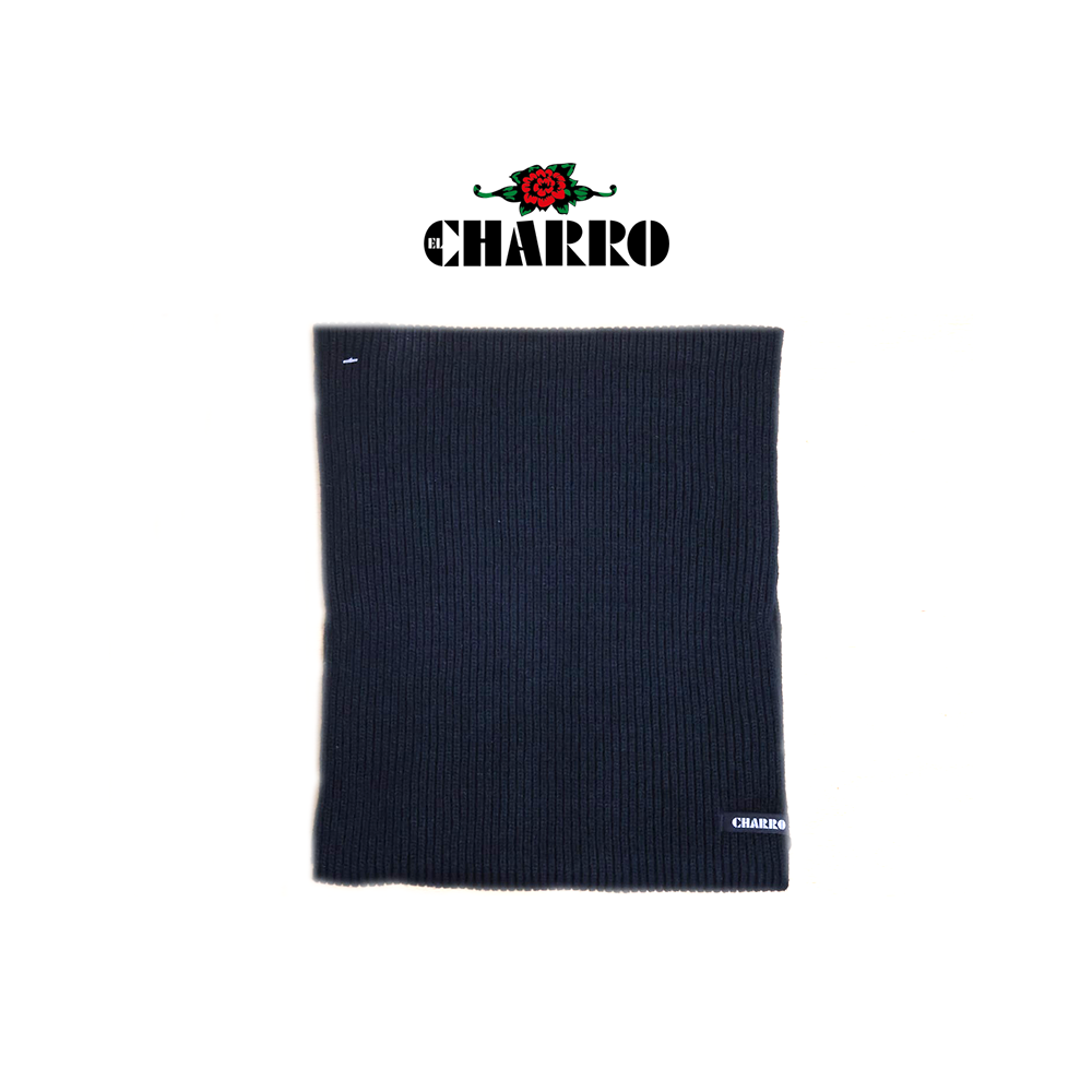 EL CHARRO - SCALDACOLLO NERO