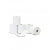 ROTOLI REGISTRATORE DI CASSA TERMICI CM 80x80 CONF. PZ 10
