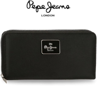 PEPE JEANS - PORTAFOGLIO DONNA LINEA "CHRISTINE"