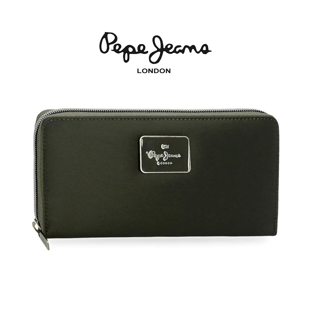 PEPE JEANS - PORTAFOGLIO DONNA CHRISTINE