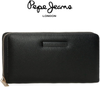 PEPE JEANS - PORTAFOGLIO DONNA LINEA "ELIA"