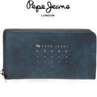 PEPE JEANS - PORTAFOGLIO DONNA LINEA "HOLLY"