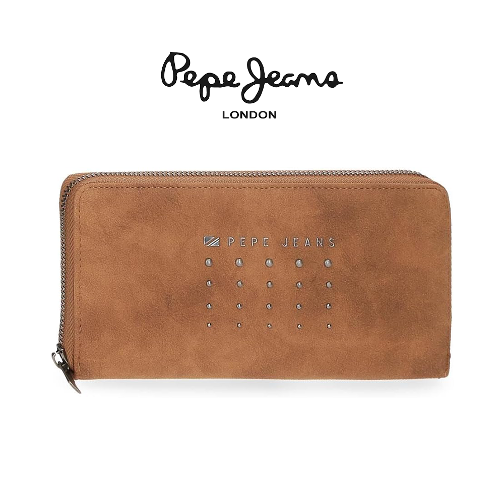 PEPE JEANS - PORTAFOGLIO DONNA MODELLO HOLLY