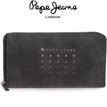 PEPE JEANS - PORTAFOGLIO DONNA MODELLO HOLLY