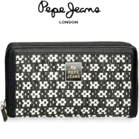 PEPE JEANS - PORTAFOGLIO DONNA LINEA "LANA"