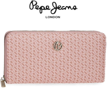PEPE JEANS - PORTAFOGLIO DONNA MODELLO MEGAN