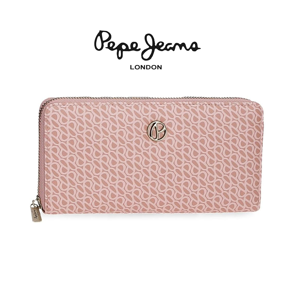 PEPE JEANS - PORTAFOGLIO DONNA MODELLO MEGAN PEPE JEANS - PORTAFOGLIO DONNA MODELLO MEGAN