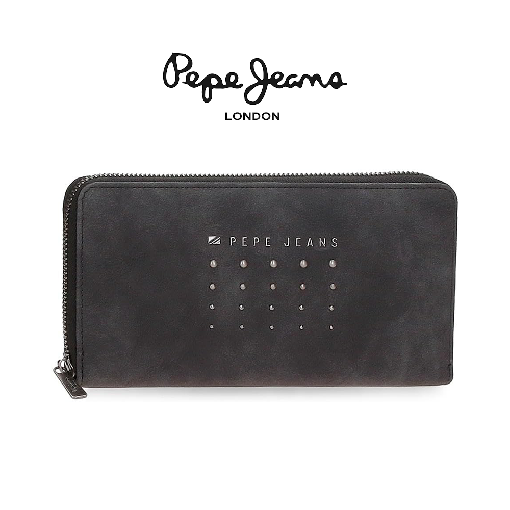 PEPE JEANS - PORTAFOGLIO DONNA MODELLO MEGAN PEPE JEANS - PORTAFOGLIO DONNA MODELLO MEGAN