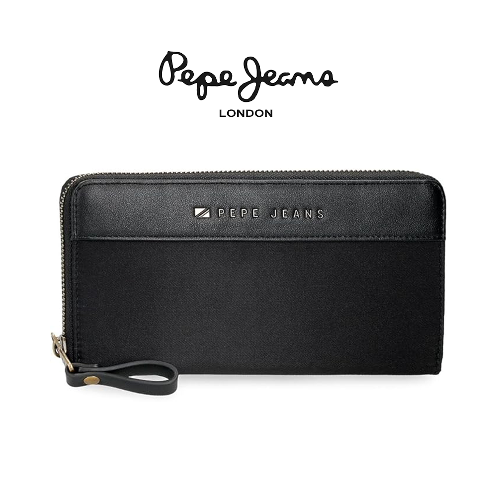 PEPE JEANS - PORTAFOGLIO DONNA MORGAN