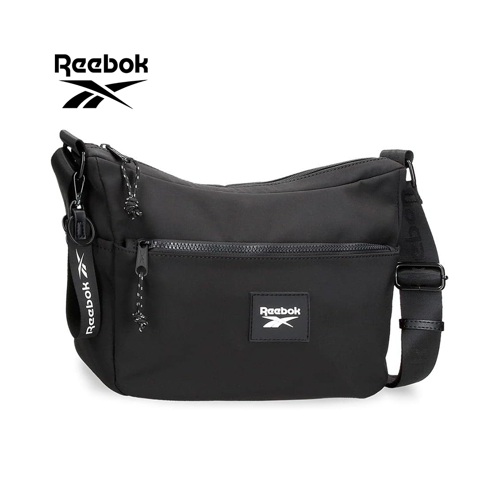 REEBOK - BORSA A TRACOLLA DONNA ELSIE REEBOK - BORSA A TRACOLLA DONNA ELSIE
