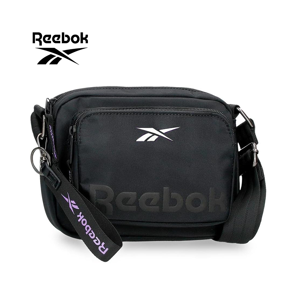 REEBOK - BORSA A TRACOLLA DONNA LINDEN REEBOK - BORSA A TRACOLLA DONNA LINDEN