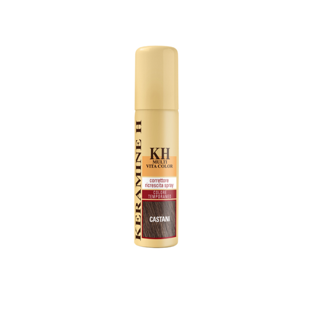 KERAMINE H - CORRETTORE RICRESCITA SPRAY 75 ML KERAMINE H - CORRETTORE RICRESCITA SPRAY 75 ML