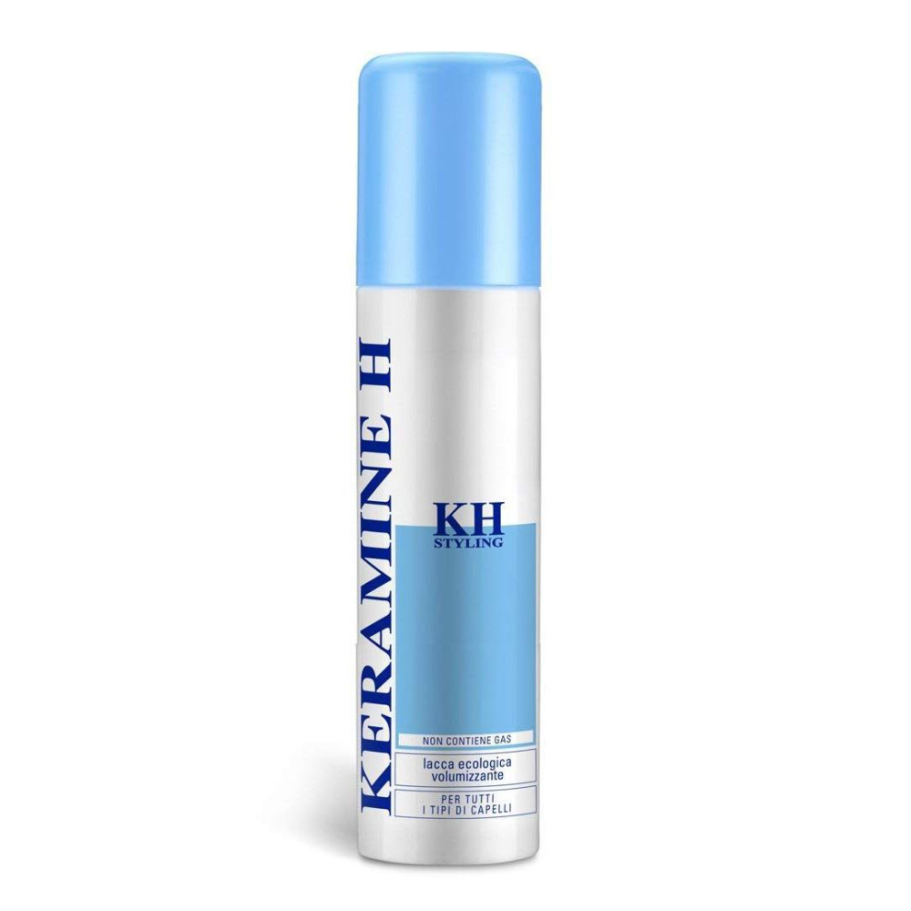 KERAMINE H - LACCA ECOLOGICA VOLUMIZZANTE NO GAS 250 ML