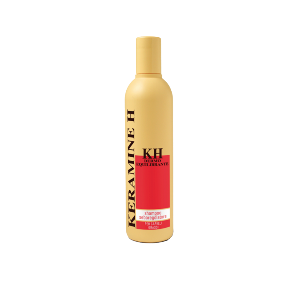 KERAMINE H - SHAMPOO SEBOREGOLATORE 300 ML KERAMINE H - SHAMPOO SEBOREGOLATORE 300 ML