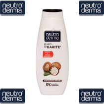 NEUTRODERMA - BAGNOSCHIUMA IPOALLERGENICO CON 0% PARABENI VARIE PROFUMAZIONI