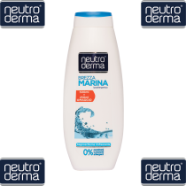 NEUTRODERMA - BAGNOSCHIUMA IPOALLERGENICO CON 0% PARABENI VARIE PROFUMAZIONI