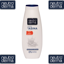 NEUTRODERMA - BAGNOSCHIUMA IPOALLERGENICO CON 0% PARABENI VARIE PROFUMAZIONI