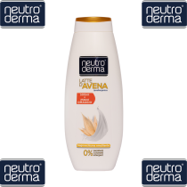 NEUTRODERMA - BAGNOSCHIUMA IPOALLERGENICO CON 0% PARABENI VARIE PROFUMAZIONI