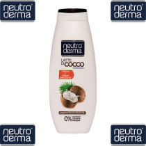 NEUTRODERMA - BAGNOSCHIUMA IPOALLERGENICO CON 0% PARABENI VARIE PROFUMAZIONI