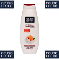 NEUTRODERMA - BAGNOSCHIUMA IPOALLERGENICO CON 0% PARABENI VARIE PROFUMAZIONI