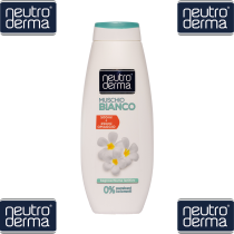 NEUTRODERMA - BAGNOSCHIUMA IPOALLERGENICO CON 0% PARABENI VARIE PROFUMAZIONI