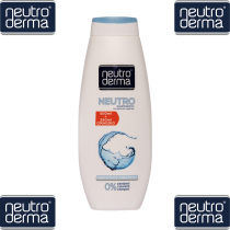 NEUTRODERMA - BAGNOSCHIUMA IPOALLERGENICO CON 0% PARABENI VARIE PROFUMAZIONI