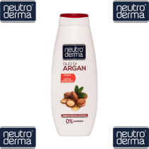 NEUTRODERMA - BAGNOSCHIUMA IPOALLERGENICO CON 0% PARABENI VARIE PROFUMAZIONI