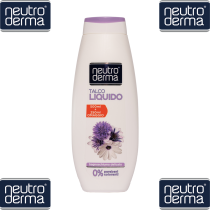 NEUTRODERMA - BAGNOSCHIUMA IPOALLERGENICO CON 0% PARABENI VARIE PROFUMAZIONI