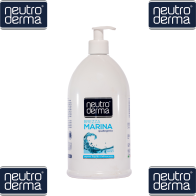 NEUTRODERMA - SAPONE LIQUIDO 1000ML DISPENSER 0% PARABENI