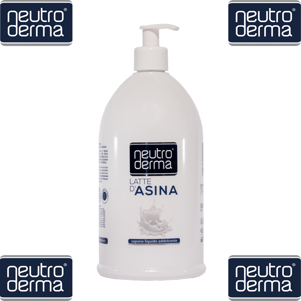 NEUTRODERMA - SAPONE LIQUIDO 1000ML DISPENSER 0% PARABENI