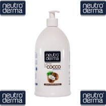 NEUTRODERMA - SAPONE LIQUIDO 1000ML DISPENSER 0% PARABENI