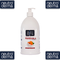 NEUTRODERMA - SAPONE LIQUIDO 1000ML DISPENSER 0% PARABENI