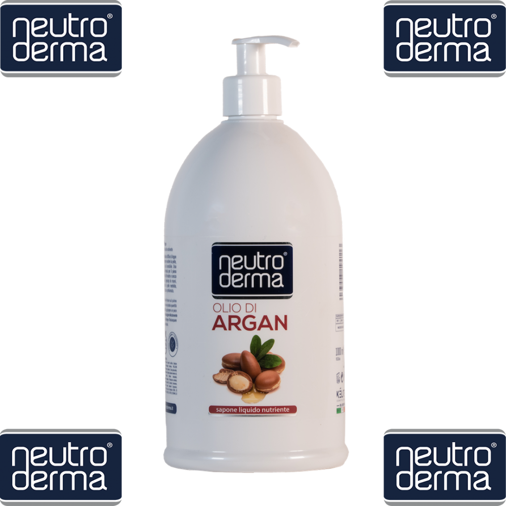 NEUTRODERMA - SAPONE LIQUIDO 1000ML DISPENSER 0% PARABENI
