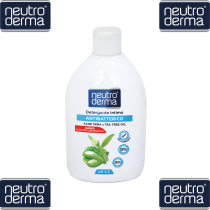 NEUTRODERMA - DETERGENTE INTIMO 400ML ANTIBATTERICO 0% PARABENI