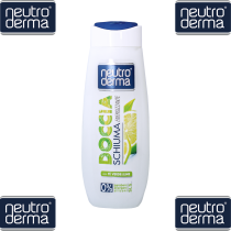 NEUTRODERMA - DOCCIASCHIUMA DA 300ML CON 0% PARABENI
