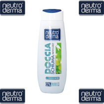 NEUTRODERMA - DOCCIASCHIUMA DA 300ML CON 0% PARABENI