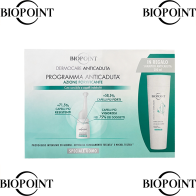 BIOPOINT - KIT FIALE DERMOCARE ANTICADUTA  6x20GG+ IN REGALO SHAMPOO 200ML