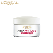 L'OREAL PARIS - ATTIVA ANTIRUGHE 45+ 50ML