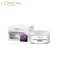 L'OREAL PARIS - ATTIVA ANTIRUGHE 55+ TRATTAMENTO RIPARATORE 50ML