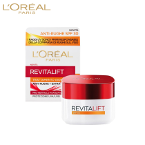 L'OREAL PARIS - DE REVITALIFT ANTIRUGHE TRATTAMENTO GIORNO SPF30 50ML