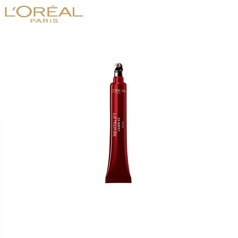 L'OREAL PARIS - DE REVITALIFT LASER OCCHI T15