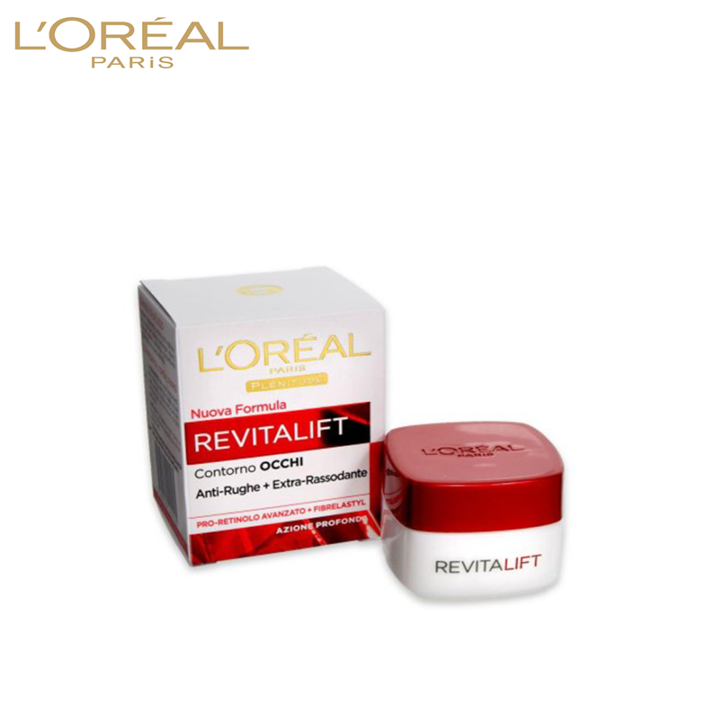 L'OREAL PARIS - DE REVITALIFT OCCHI 15ML L'OREAL PARIS - DE REVITALIFT OCCHI 15ML