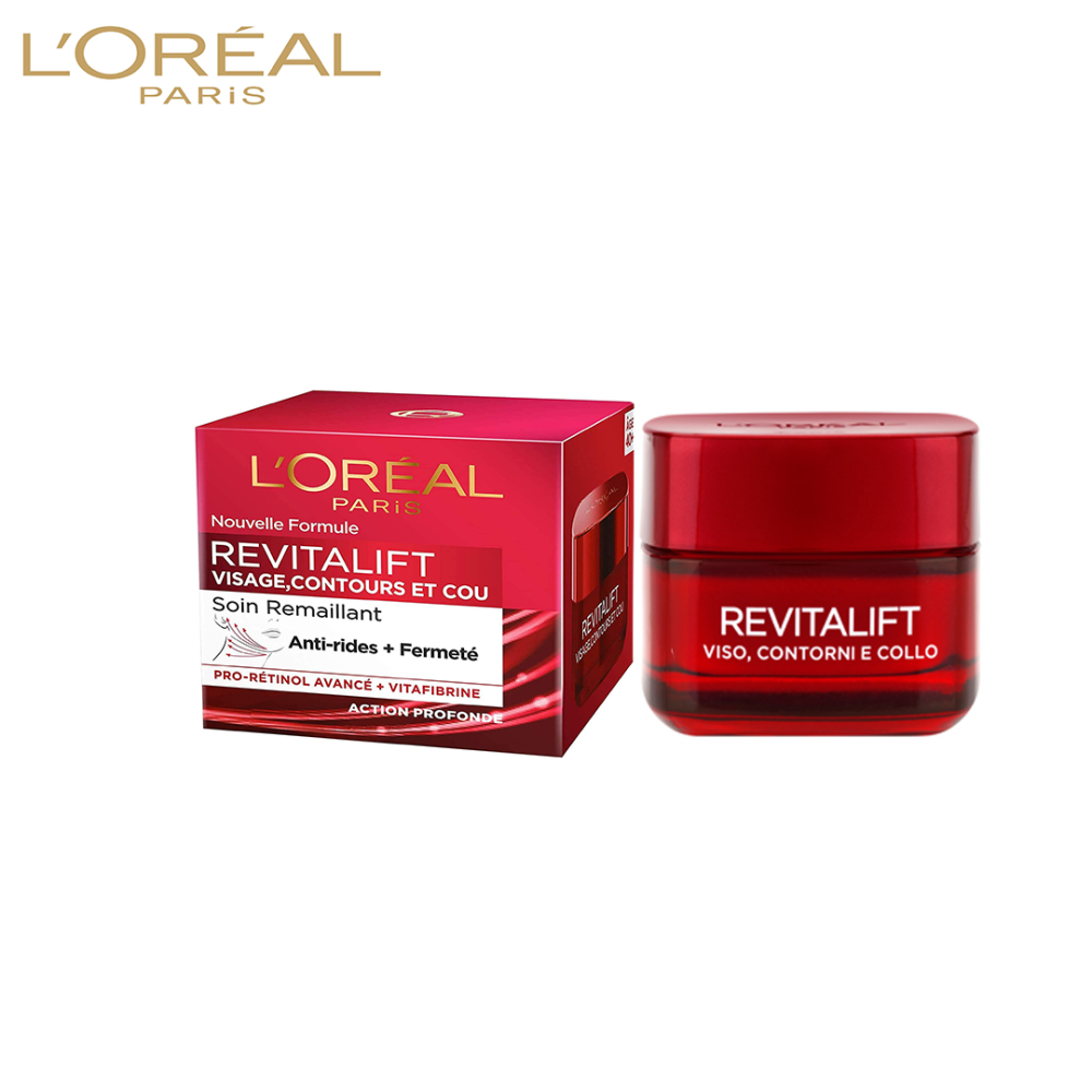 L'OREAL PARIS - DE REVITALIFT VISO COLLO 50ML