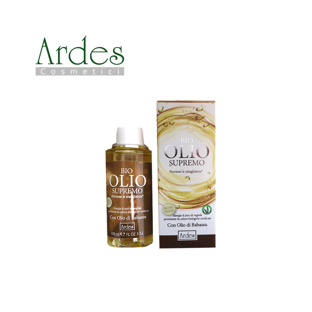 ARDES - BIO OLIO SUPREMO SMAGLIATURE ML 100